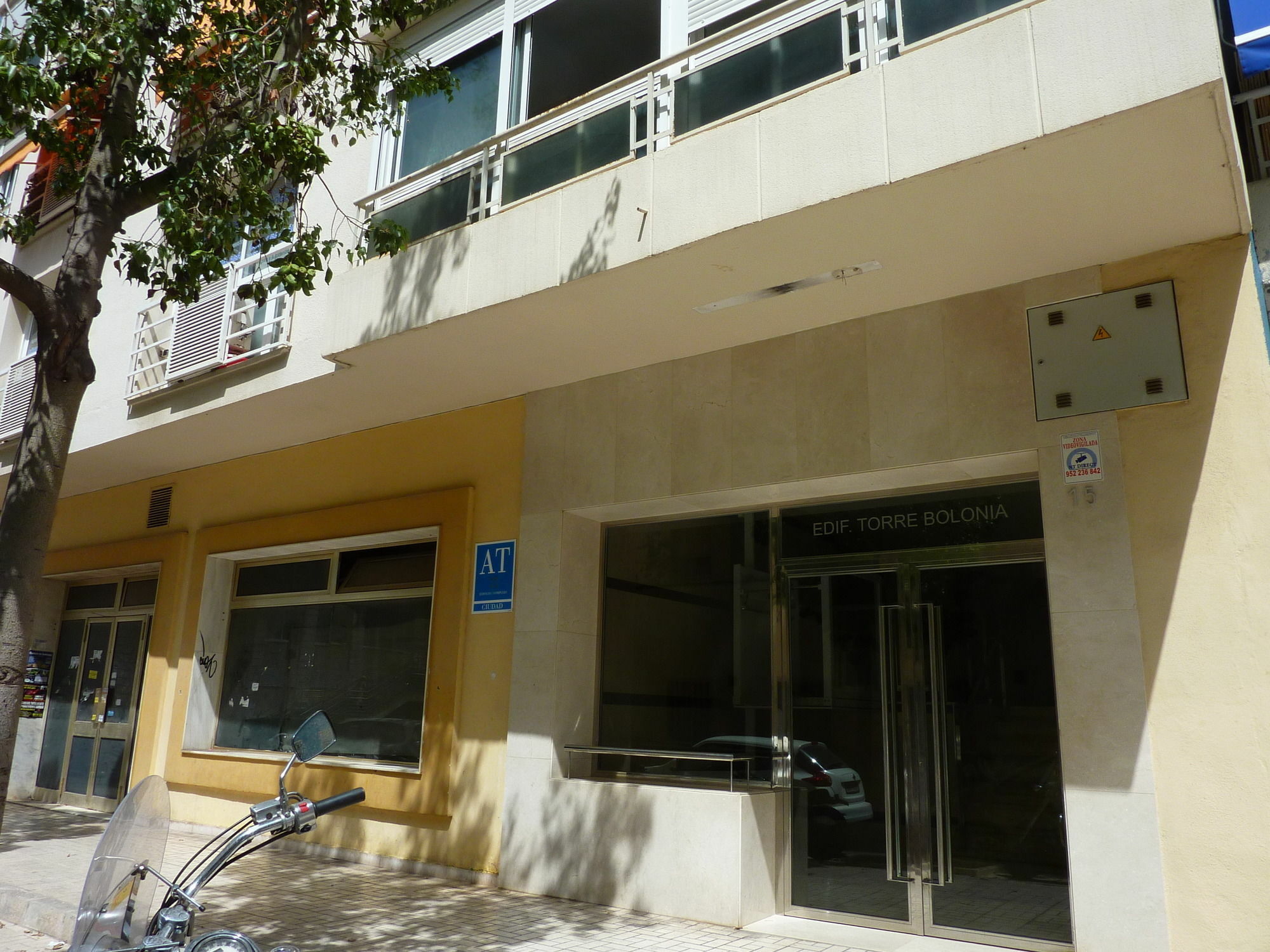 4seasons San Nicolas Apartment Málaga